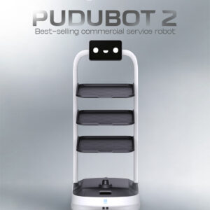 Pudu BellaBot